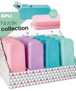 FOURRE TOUT APLI SOFT PASTEL