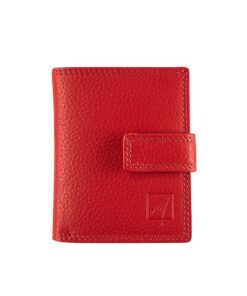 DAKOTA SUPER COMPACT CARD PROTECTOR - ROUGE