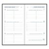 AGENDA VISUPLAN 90X165 RELIE 1SEMAINE/2PAGES