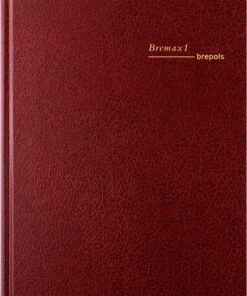 AGENDA BREMAX 1 A4 - BORDEAUX 1 PAGE / JOUR