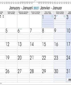 CALENDRIER 33X35CM - 1 MOIS PAR PAGE - AVEC PICTOS - 34x27 CM - disponible  sept à décemb