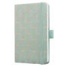 AGENDA SIGEL MYSTIC 95X150MM - 2025