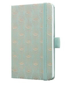 AGENDA SIGEL MYSTIC 95X150MM - 2025