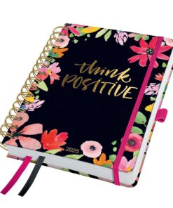 AGENDA FLOWER LOVE A5 - 2025 JOLIE - SIGEL