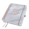 AGENDA GLITTERY JOY A5 - 2025 JOLIE - SIGEL
