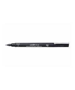 UNI-BALL FEUTRE PIN BRUSH NOIR