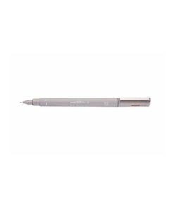 UNI-BALL FEUTRE PIN 0.1 GRIS CLAIR