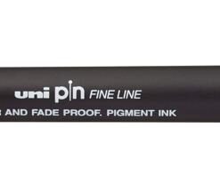 UNI-BALL FEUTRE PIN 0.5 BLEU