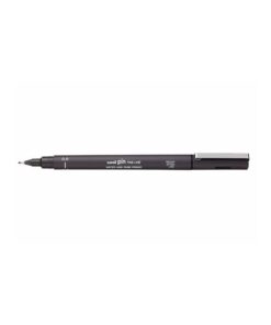 UNI-BALL FEUTRE PIN 0.5 GRIS FONCE