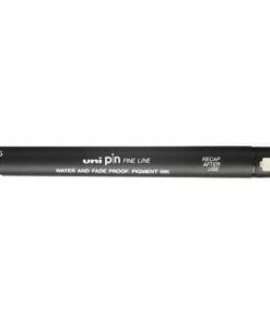 UNI-BALL FEUTRE PIN 0.5 NOIR