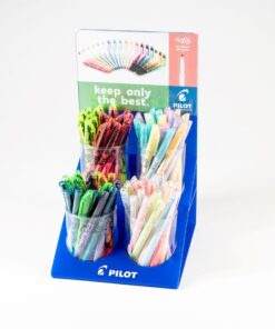 DISPLAY 96 FRIXION LIGHT LIGHT - SOFT - NATURAL