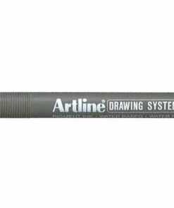 ARTLINE DRAWING 0.6 NOIR FEUTRE DE DESSIN