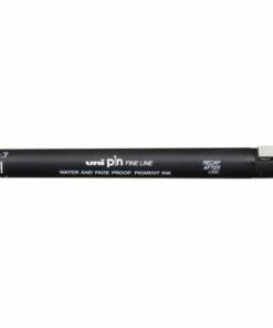 UNI-BALL FEUTRE PIN 0.7 NOIR