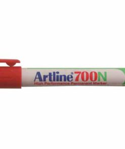 ARTLINE 700 ROUGE FIN MARQUEUR PERMANENT