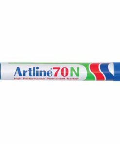 ARTLINE 70 BLEU POINTU MARQUEUR PERMANENT