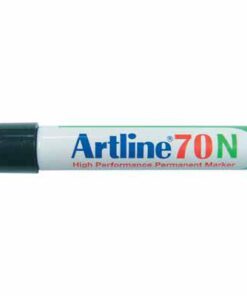 ARTLINE 70 NOIR POINTU MARQUEUR PERMANENT