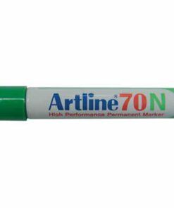 ARTLINE 70 VERT POINTU MARQUEUR PERMANENT