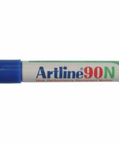 ARTLINE 90 BLEU BISEAUTE MARQUEUR PERMANENT