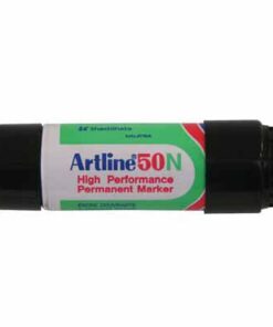 ARTLINE 50 NOIR BISEAUTE LARGE MARQUEUR PERMANENT