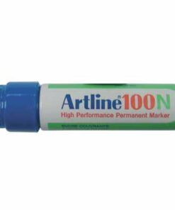 ARTLINE 100 BLEU BISEAUTE MARQUEUR PERMANENT