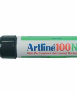ARTLINE 100 NOIR BISEAUTE MARQUEUR PERMANENT
