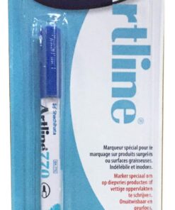 ARTLINE FREEZER BLEU BLISTER MARQUEUR PERMANENT POINTU CONGELATEUR