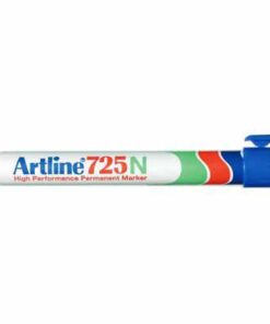 ARTLINE 725 BLEU EXTRA FIN MARQUEUR PERMANENT