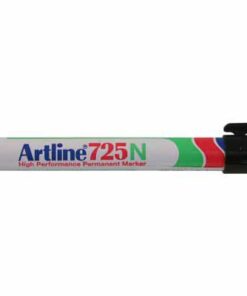 ARTLINE 725 NOIR EXTRA FIN MARQUEUR PERMANENT