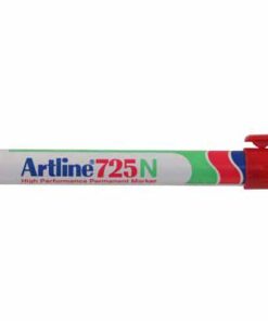 ARTLINE 725 ROUGE EXTRA FIN MARQUEUR PERMANENT
