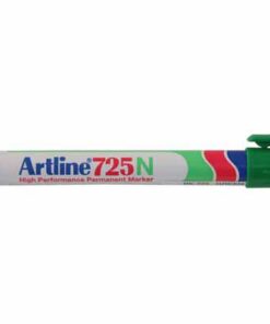ARTLINE 725 VERT EXTRA FIN MARQUEUR PERMANENT