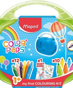 KIT MAPED COLOR PEPS JUMBO