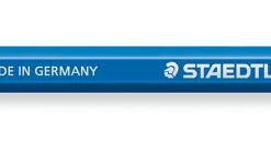 CRAYON MARS LUMOGRAPH H STAEDTLER - BOITE DE 12 TECHNIQUE - TRES HAUTE QUALITE