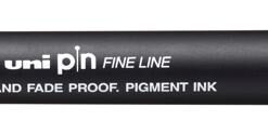 UNI-BALL FEUTRE PIN 1.0 NOIR