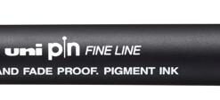 UNI-BALL FEUTRE PIN 1.2 NOIR
