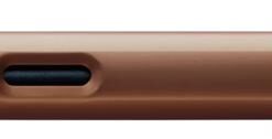 LAMY STYLO PLUME LX MARRON M T10BL