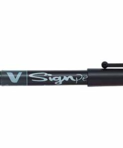 PILOT V-SIGN PEN NOIR FEUTRE