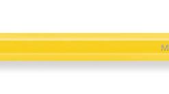 STAEDTLER CRAYON JAUNE HEXAGONALE