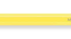 STAEDTLER CRAYON JAUNE CLAIR HEXAGONALE