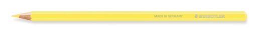 STAEDTLER CRAYON JAUNE CLAIR HEXAGONALE
