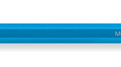 STAEDTLER CRAYON BLEU OUTREMER HEXAGONALE