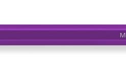 STAEDTLER CRAYON VIOLET HEXAGONALE