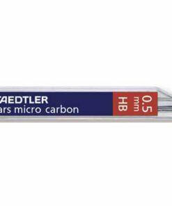 STAEDTLER 12 MINES 0.5MM HB 4007817213582  0001       ETUI