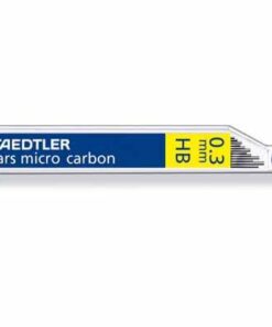 STAEDTLER 12 MINES 0.3MM HB ETUI