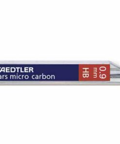 STAEDTLER 12 MINES 0.9MM HB  ETUI