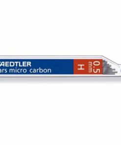 STAEDTLER 12 MINES 0.5MM H ETUI