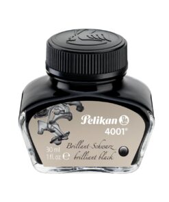 ENCRE PELIKAN NOIR FLACON 30ML ENCRIER