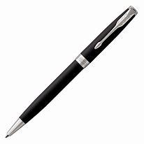 PARKER SONNET BILLE BLACK MAT