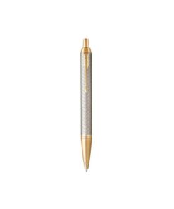 PARKER IM PREMIUM BILLE GRIS