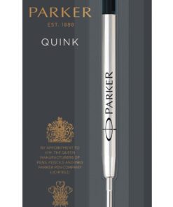 PARKER RECHARGE BILLE NOIR B BROAD - LARGE - BLISTER