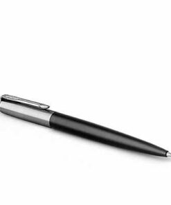 PARKER JOTTER BOND STREET NOIR BILLE METAL